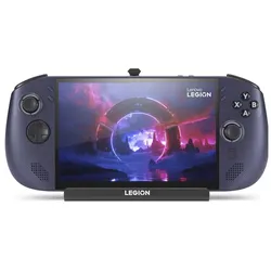 Lenovo Legion Go USB-C Dock, Weiteres Gaming Zubehör, Schwarz
