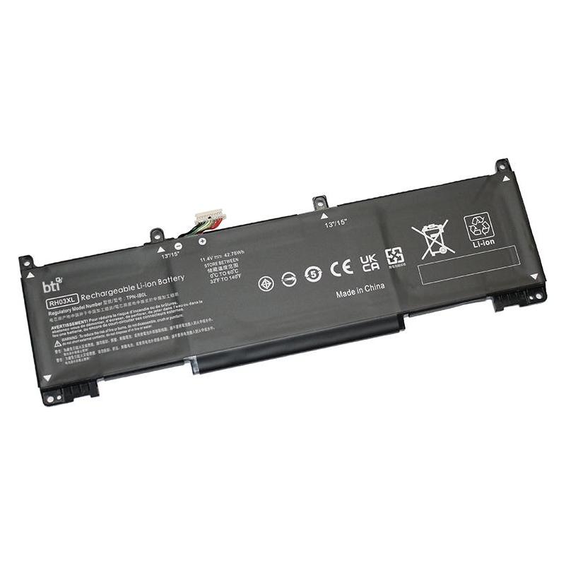 BTI M75017-AC1-BTI (3 Zellen, 3600 mAh) (M75017-AC1-BTI)