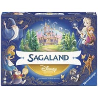Sagaland Disney Edition, Brettspiel
