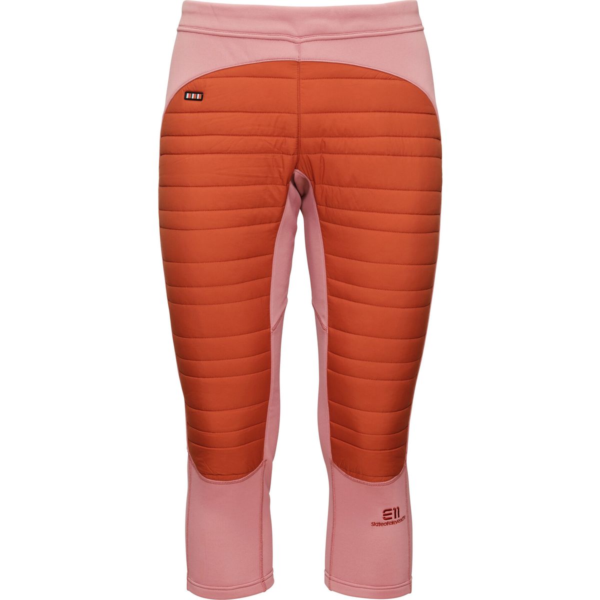 Elevenate Women Fusion Stretch Pants rooibos (002) L 196-21002005