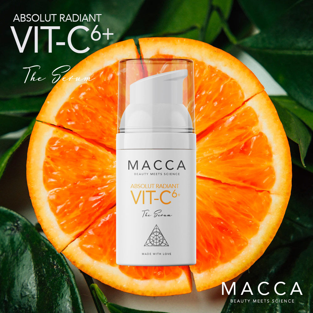 Macca Absolut Radiant VIT-C6+ serum 30 ml
