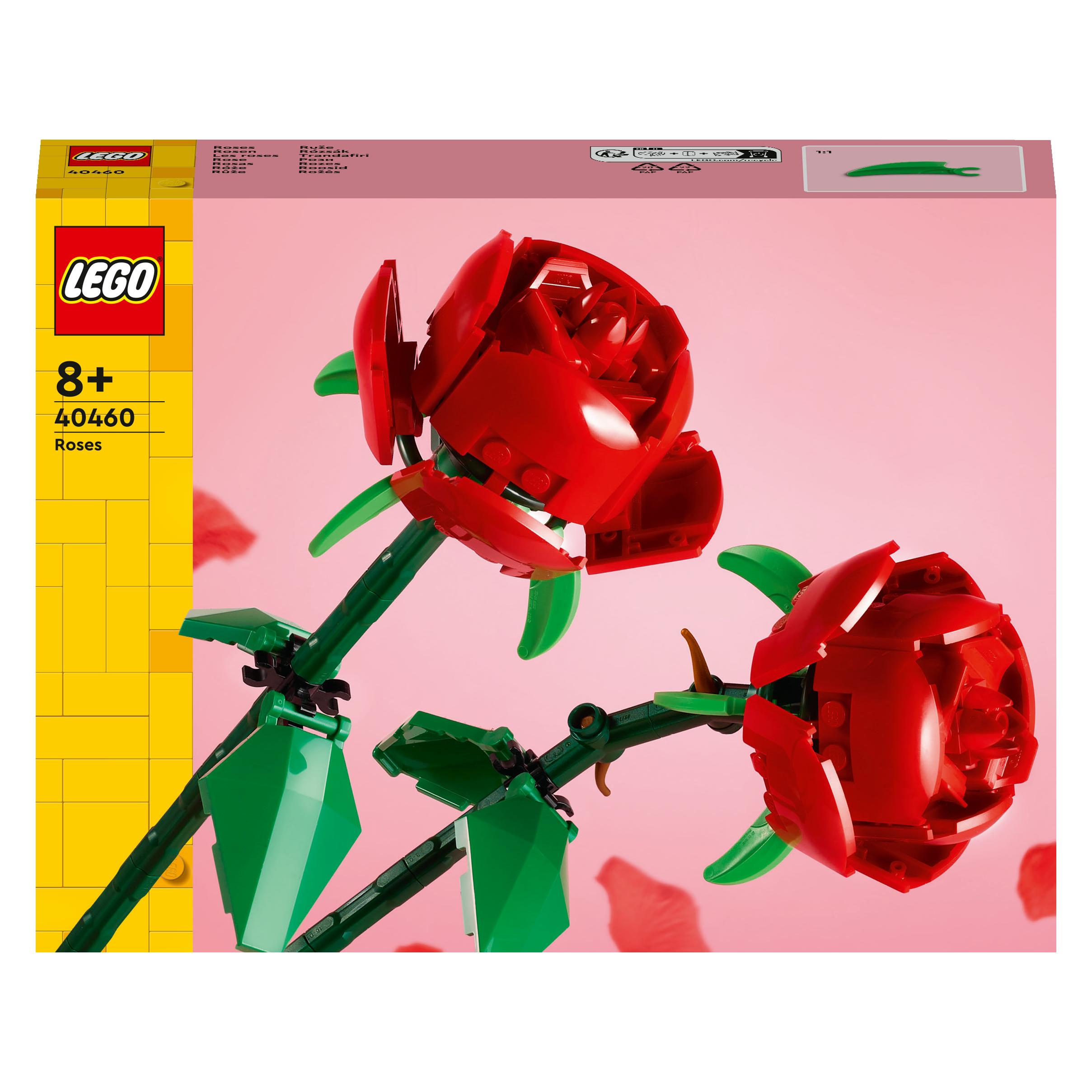 LEGO Rosen (40460, LEGO Iconic) (40460)