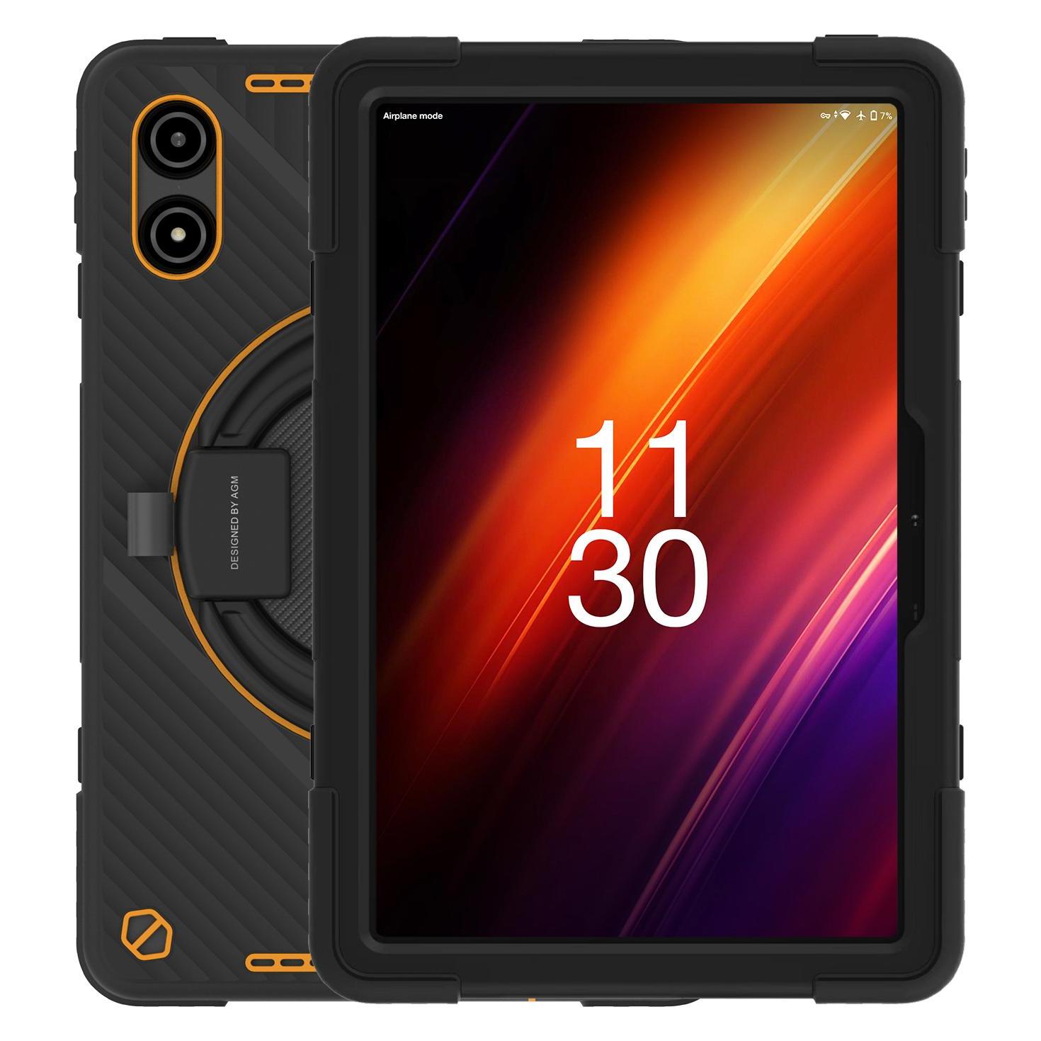 Bea-Fon P2 Active Rugged (4G, 10.95", 256 GB, Grau) (AGM_P2_EU001B)