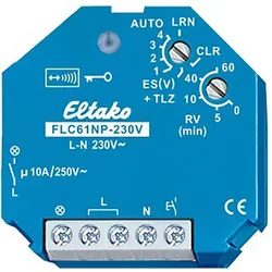 Eltako, Aktor, FLC61NP-230V Funkaktor Licht-Controller EnOcean (30100040)
