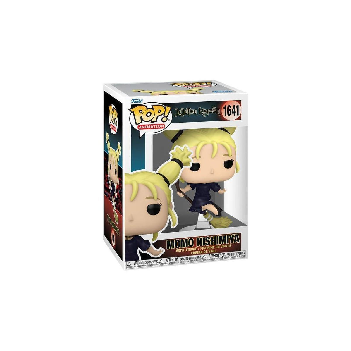 Funko Pop! Jujutsu Kaisen - Momo Nishimiya 1641