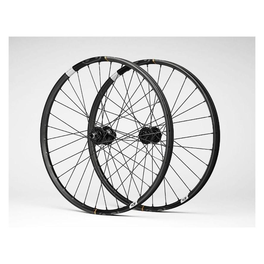 Crankbrothers Synthesis Carbon Enduro BOOST Tubeless Ready Laufradsatz, 27.5", 110x15mm/148x12mm, SR (Laufradsatz, 27.5") (40083296)
