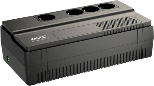 APC BV500I-GR USV 500 VA Anzahl Ausgänge 4 x
