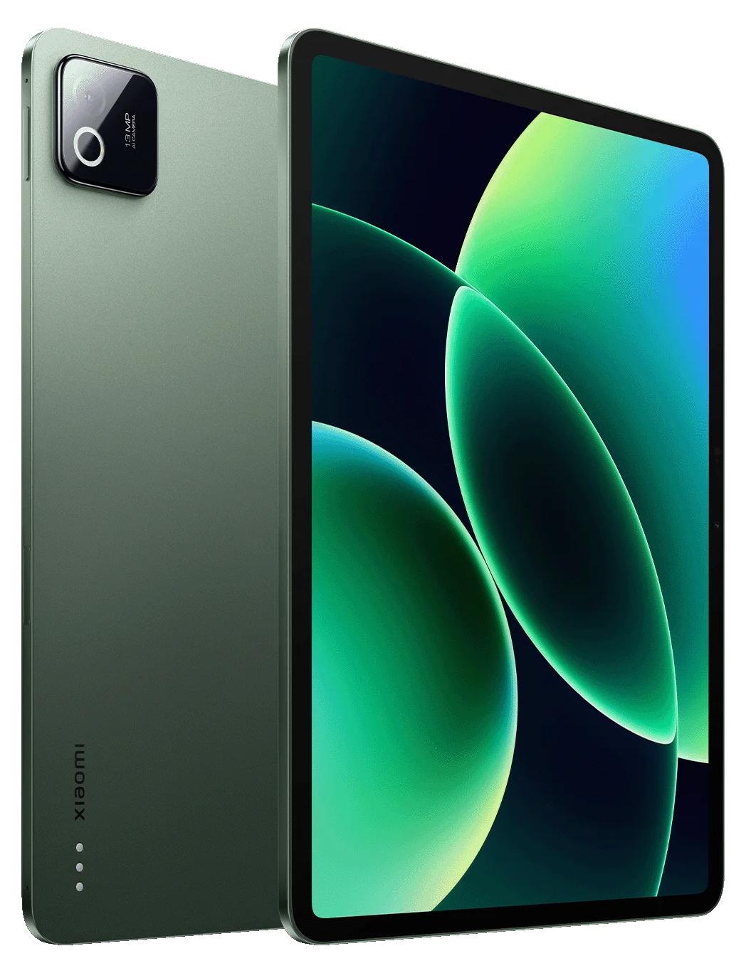 Xiaomi Pad 8 8/WiFi Green - Qualcomm Snapdragon - 256 GB