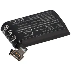 Smartwatch-Akku 3,82V 340mAh Li-Polymer passend für Apple Watch Series 3 GPS 42mm