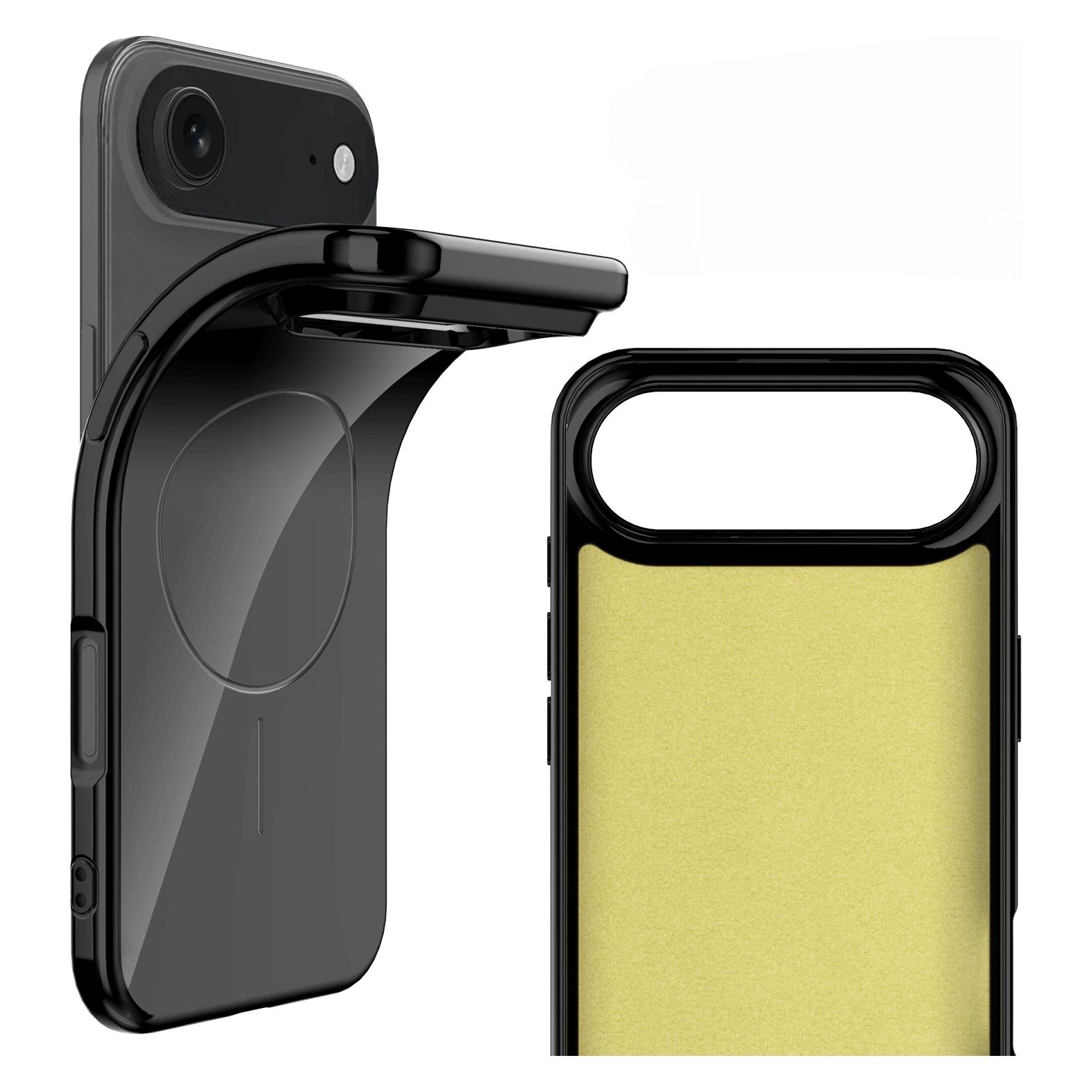 Cover-Discount Unifarbenes Backcover mit MagSafe (Apple iPhone Air) (61130146)