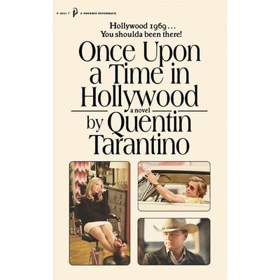 Once Upon a Time in Hollywood, Taschenbuch von Quentin Tarantino, Orion Publishing Group