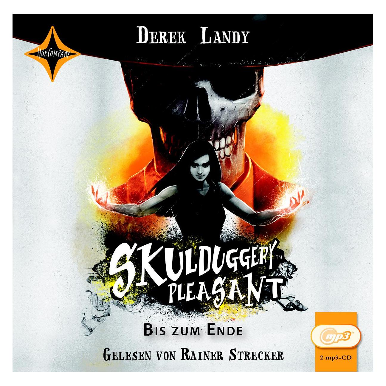 Beltz & Gelberg Skulduggery Pleasant - Folge 15 (Derek Landy, Deutsch) (96632-062-7)