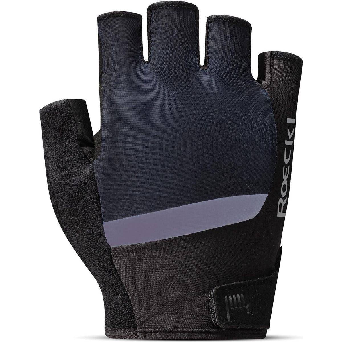 Roeckl Sports Belp black shadow/castlerock (9607) 11 10-110160-9607-11