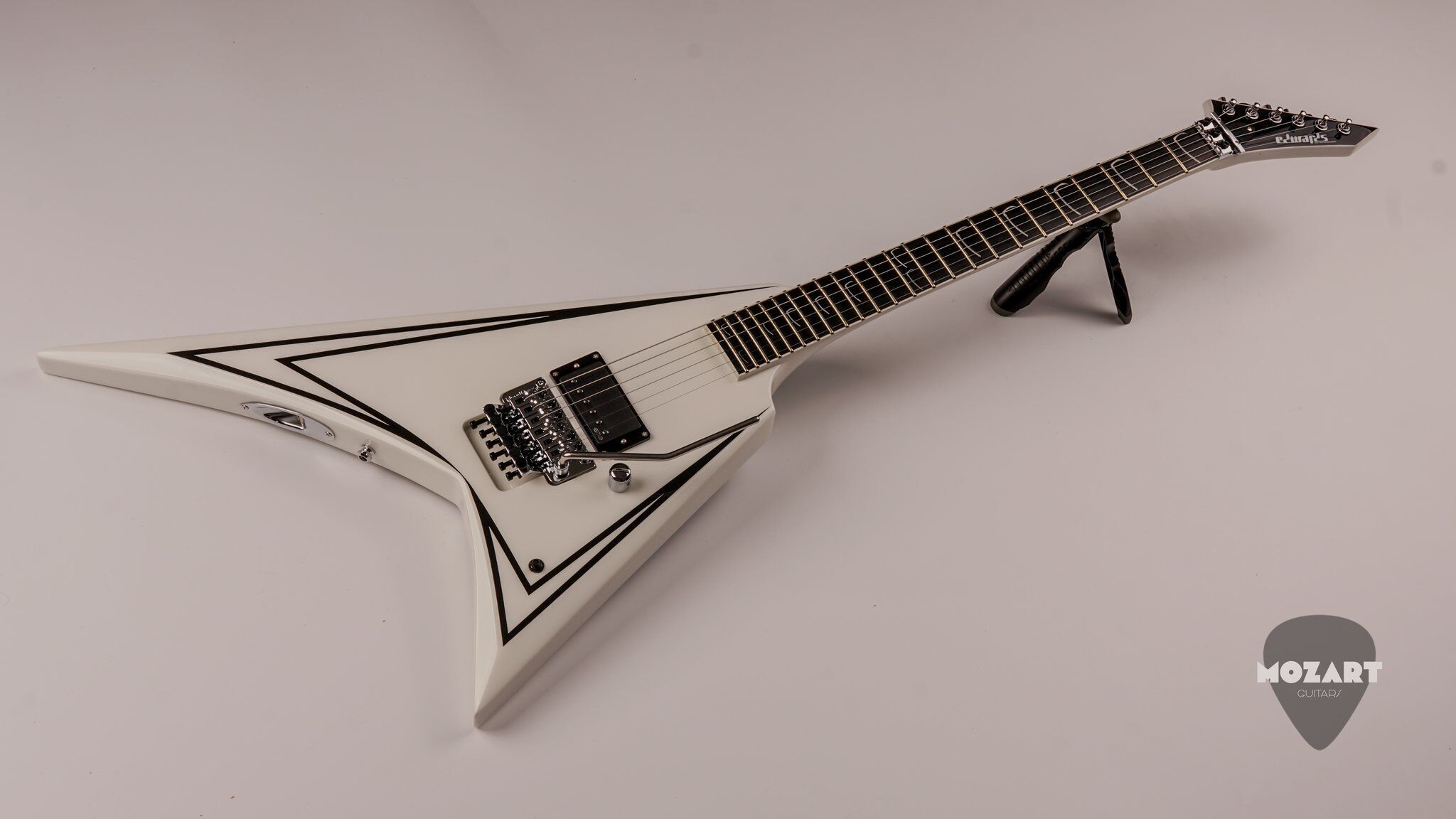ESP Edwards E-ALEXI SCYTHE   weiß - Refurbished