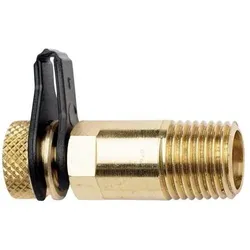 Imi Hydronic Engineering, Ventil, 3/8" Måleudtag