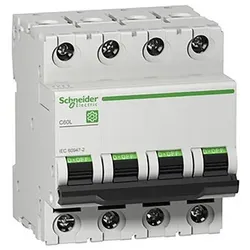 Schneider Electric, Schutzschalter, SCHNEIDER ELECT M9F17425