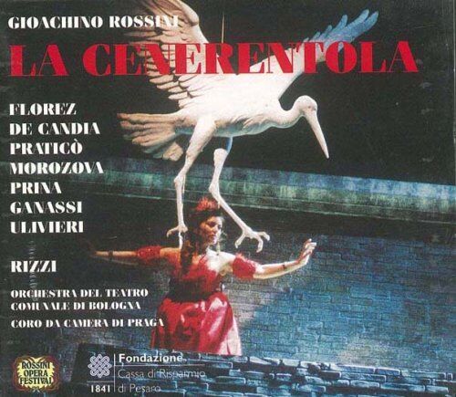 Carlo Rizzi - Rossini: Aschenbrödel (La Cenerentola) (Gesamtaufnahme) - Preis vom 01.10.2026 17:08:56 h