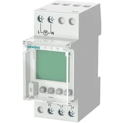 Siemens 7LF4521-0 Wochen-Zeitschaltuhr Profi Digital 230V 16A 1-Kanal 2TE SENTR