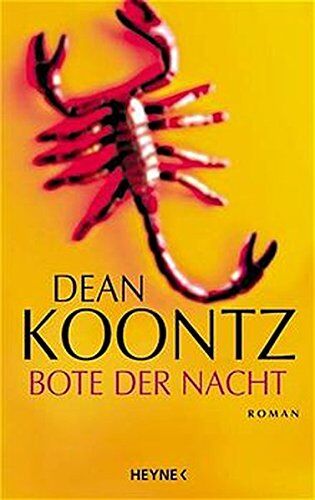 Koontz, Dean R. - Bote der Nacht: Roman - Preis vom 09.10.2026 07:28:09 h