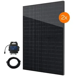 APSystems 'complete PV kit: 2x 440Wp m '(0% MwSt §12 III UstG)