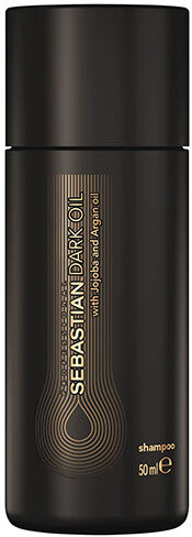 Sebastian Professional Dark Oil Shampooing léger Dark Oil