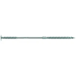 Eurotec Topduo - Stahl verzinkt, sonderbeschichtet - 8x275 mm - Tellerkopf TX40