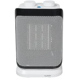 EUROM Keramikheizung Sub-heat 1500 W Schwenkfunktion