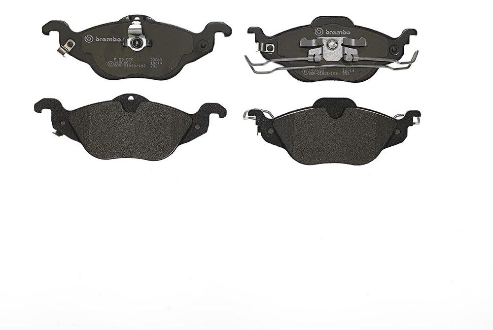 Brembo Bremsbelagsatz, Scheibenbremse P 59 030 Für Opel