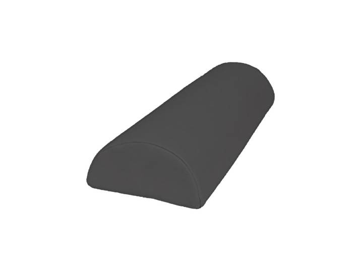Therapiekissen Skai Tundra , grau (anthrazit), B:20cm H:10cm L:58cm, Funktionskissen, Therapiekissen