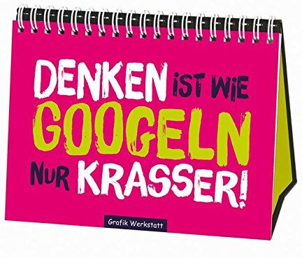 Reinhard Becker - Denken ist wie googlen nur krasser: Gefällt mir - Preis vom 11.10.2026 15:43:13 h