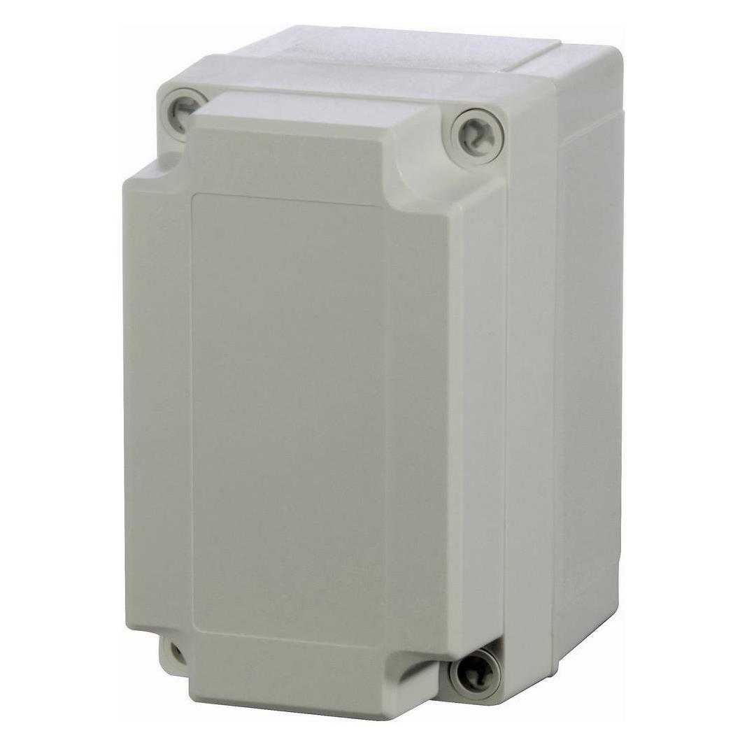 Fibox Gehäuse Polycarbonat 130x80x100mm (Gehäuse) (PCM 100/100 G)