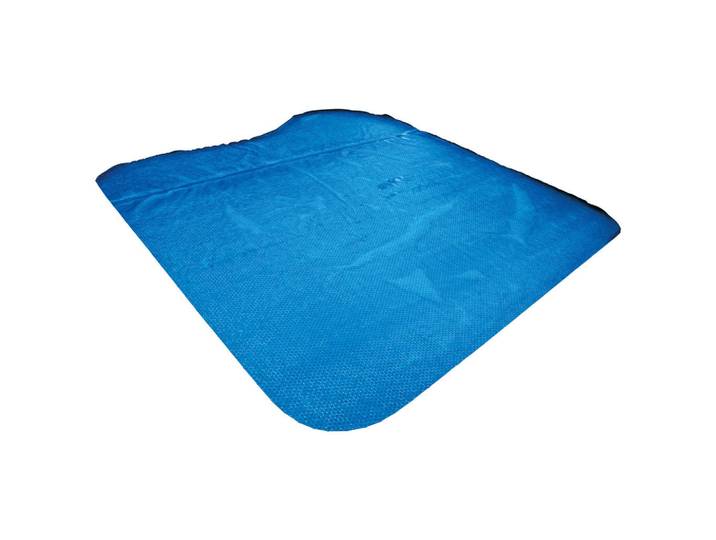 Solarplane Robust Rund 05502, Blau, Kunststoff, Freizeit & Co, Pools & Wasserspaß, Poolzubehör, Poolabdeckung