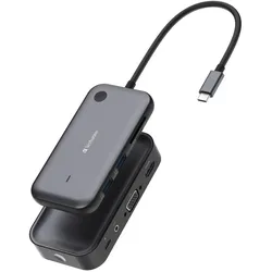 Verbatim 32146 Kabelloser Display-Adapter USB Full-HD Desktop