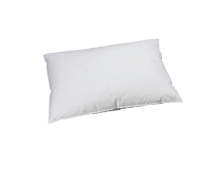 Billerbeck 3-Kammer-Kissen, Weiss, Füllung: Baumwollfüllung, 65x100 cm, Heimtextilien, Kopfkissen & Duvets, Kopfkissen, Kopfkissen