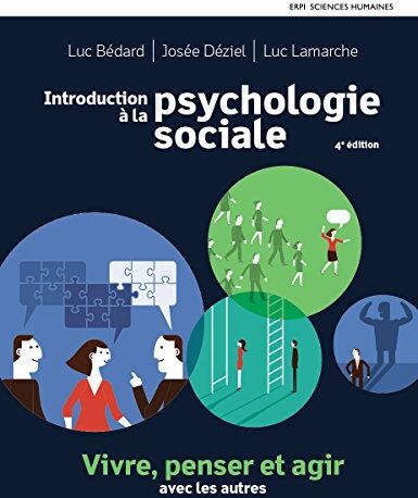 Luc Bédard - Introduction à la psychologie sociale 4e édition : Manuel + Édition en ligne + MonLab + Multimédia (12 mois) - Preis vom 05.10.2026 03:47:11 h