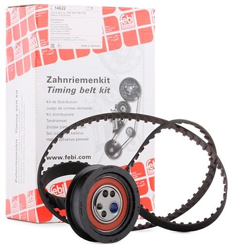 FEBI BILSTEIN 14622 Zahnriemensatz