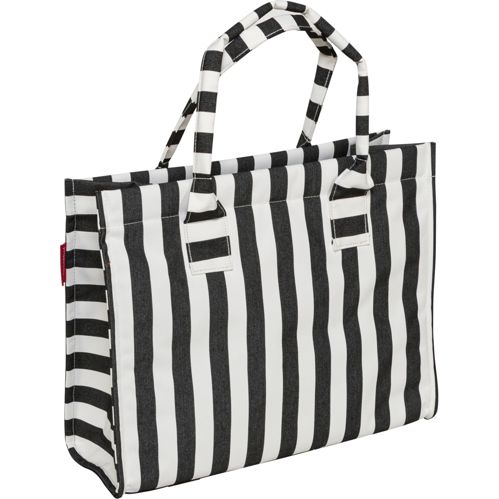 Reisenthel Daily Shopper summerstripes black