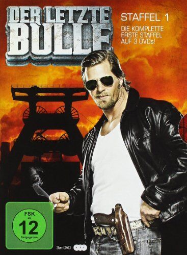Michael Wenning - Der letzte Bulle-Staffel 1 [3 DVDs] - Preis vom 09.10.2026 07:28:09 h