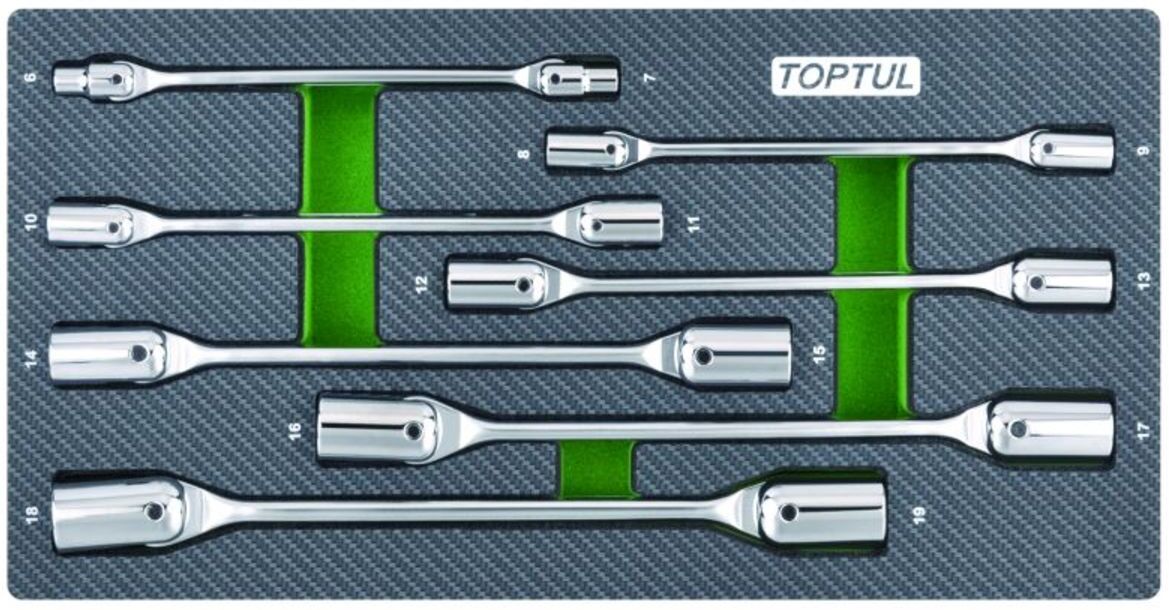 Einsatz für Werkzeugwagen TOPTUL GEA0703
