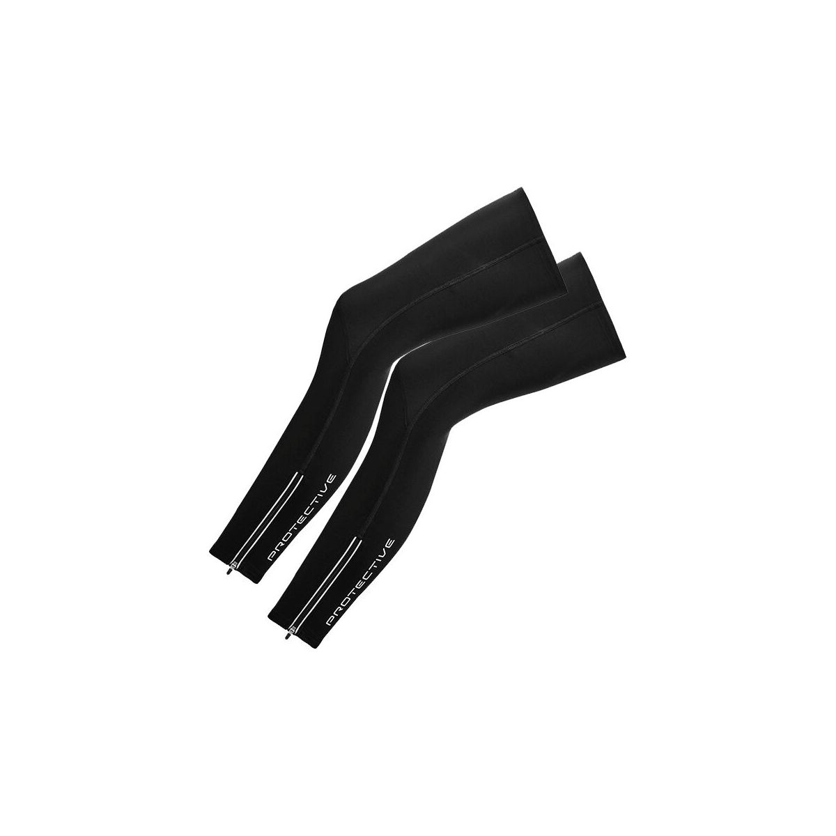 Protective P-leg Warmer black (999-clothing) XS 149003-999-XS