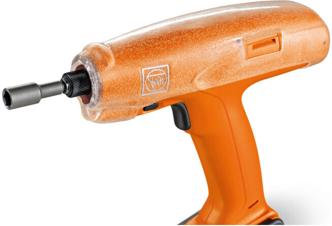 Fein AccuTec ASM Housse de protection, modèle ASM 14 (31420120010)