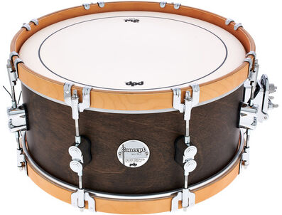 "DW PDP 14""x6,5"" Walnut Stain Sn "
