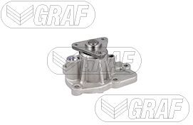 Graf Wasserpumpe Pa1283 Für Kia