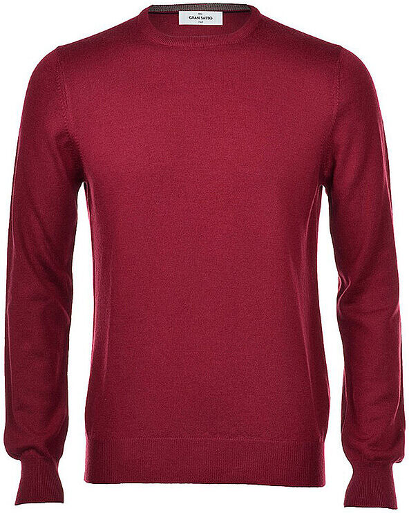 GRAN SASSO Pullover rot   56 56