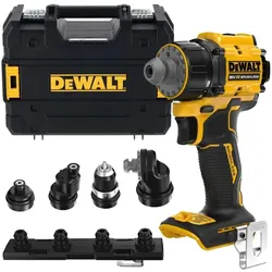 DeWalt, Bohrmaschine + Akkuschrauber, DCD803NT-XJ (Bohrschrauber)