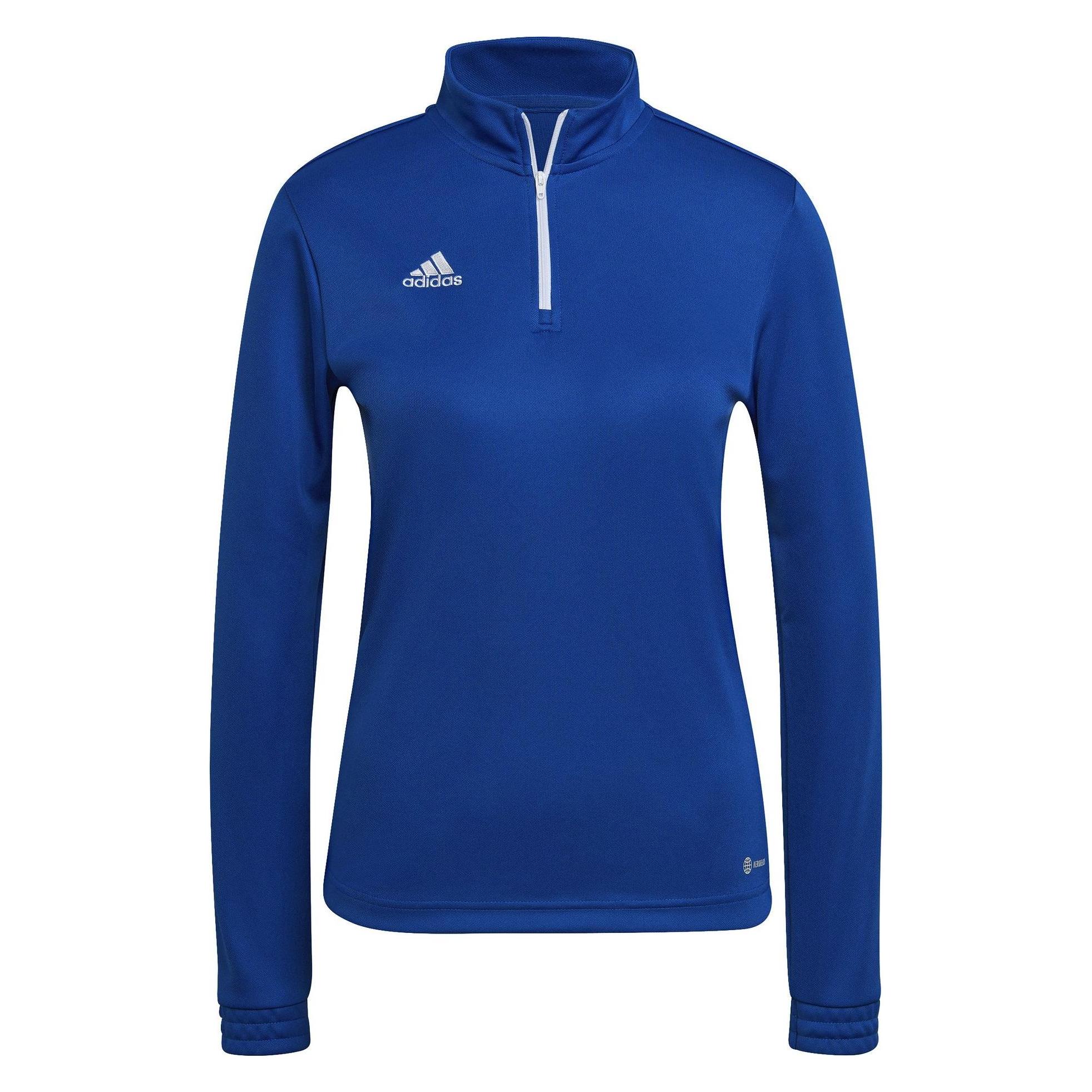 Adidas Entrada 22 Trainingspullover Damen (S) (HG6284)