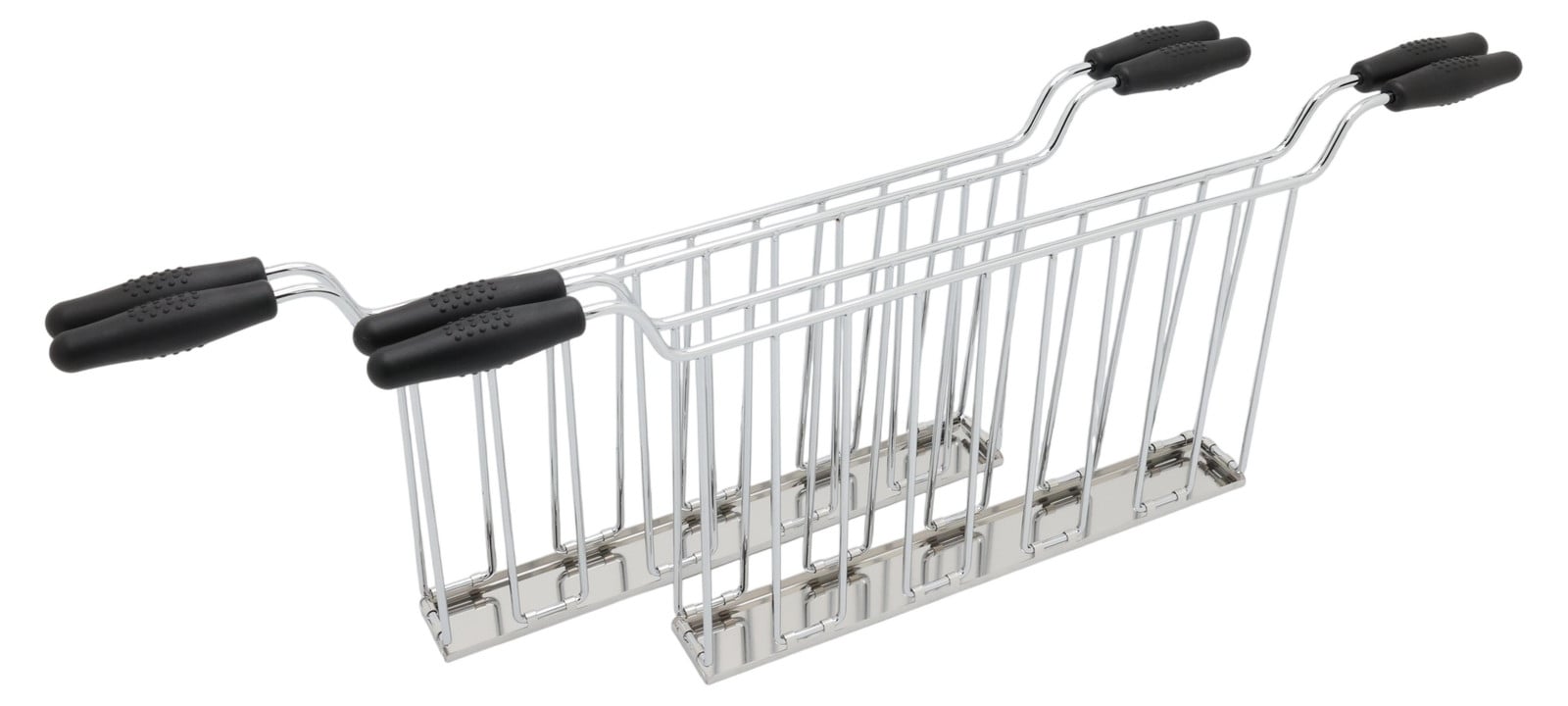 Smeg Sandwichmaker voor 4 sneetjes brood