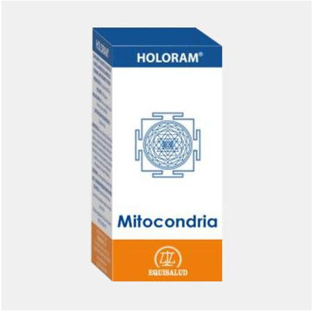EQUISALUD HOLORAM MITOCONDRIA 60 CAPSULAS