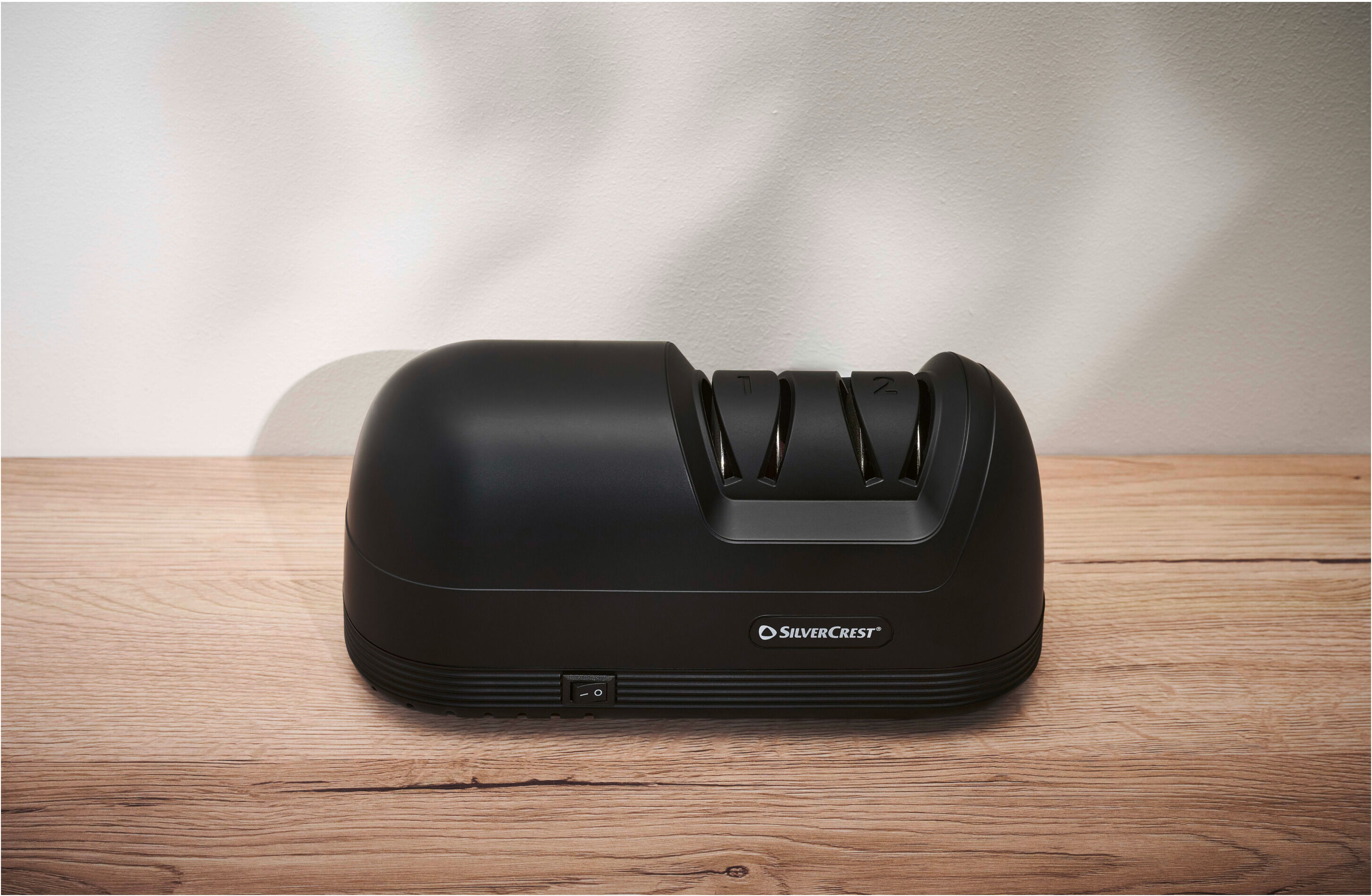 SILVERCREST® Elektrischer Messerschärfer
