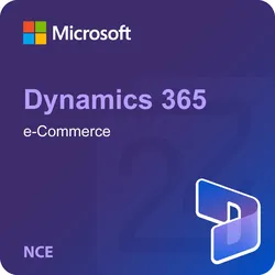 Microsoft Dynamics 365 e-Commerce (NCE)